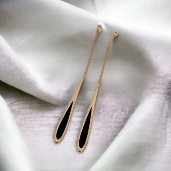 Raindrop Earrings - Picture 14 of 15